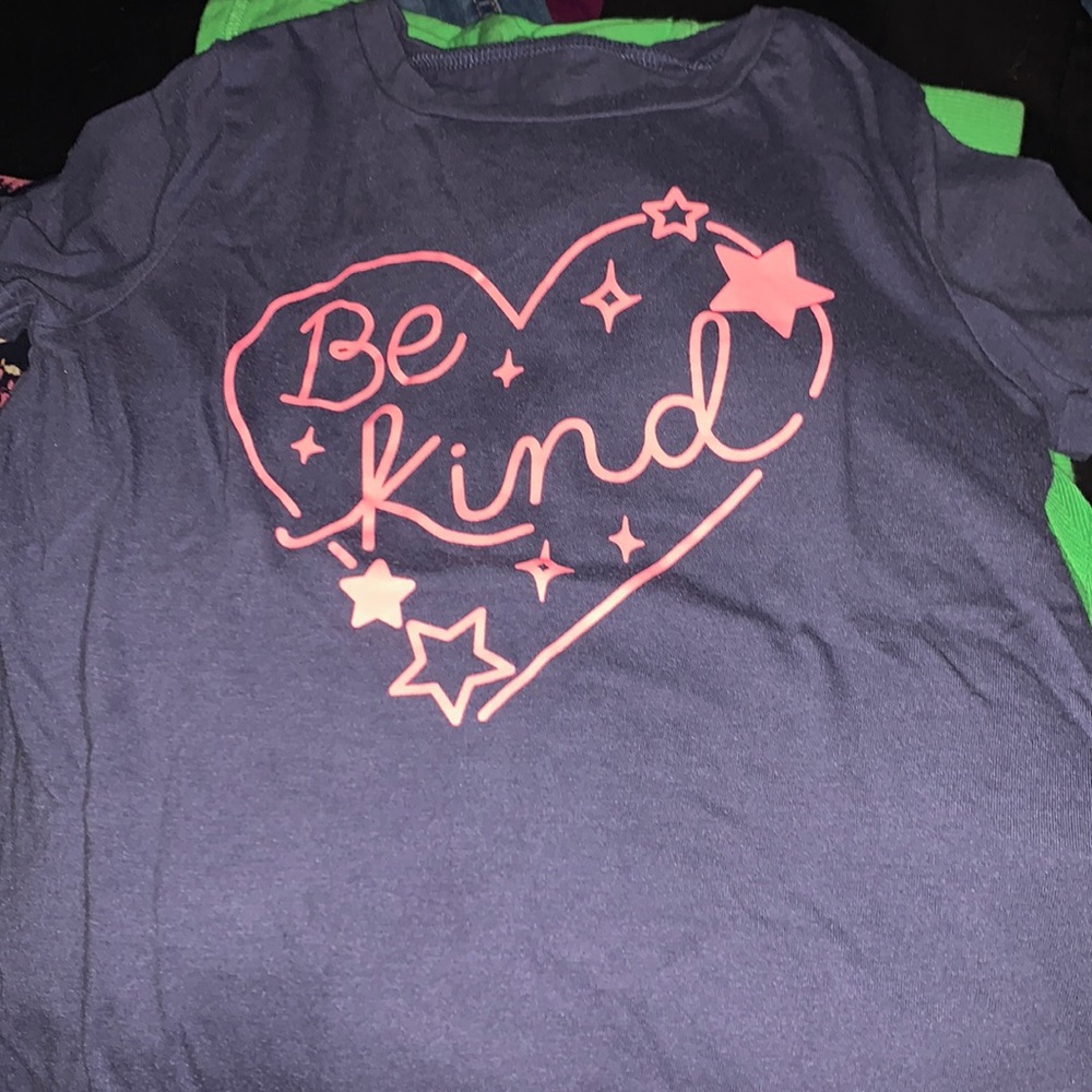 Arizona girls short sleeve top